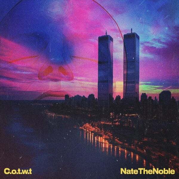 Cover art for Center Of The World Trade - EP